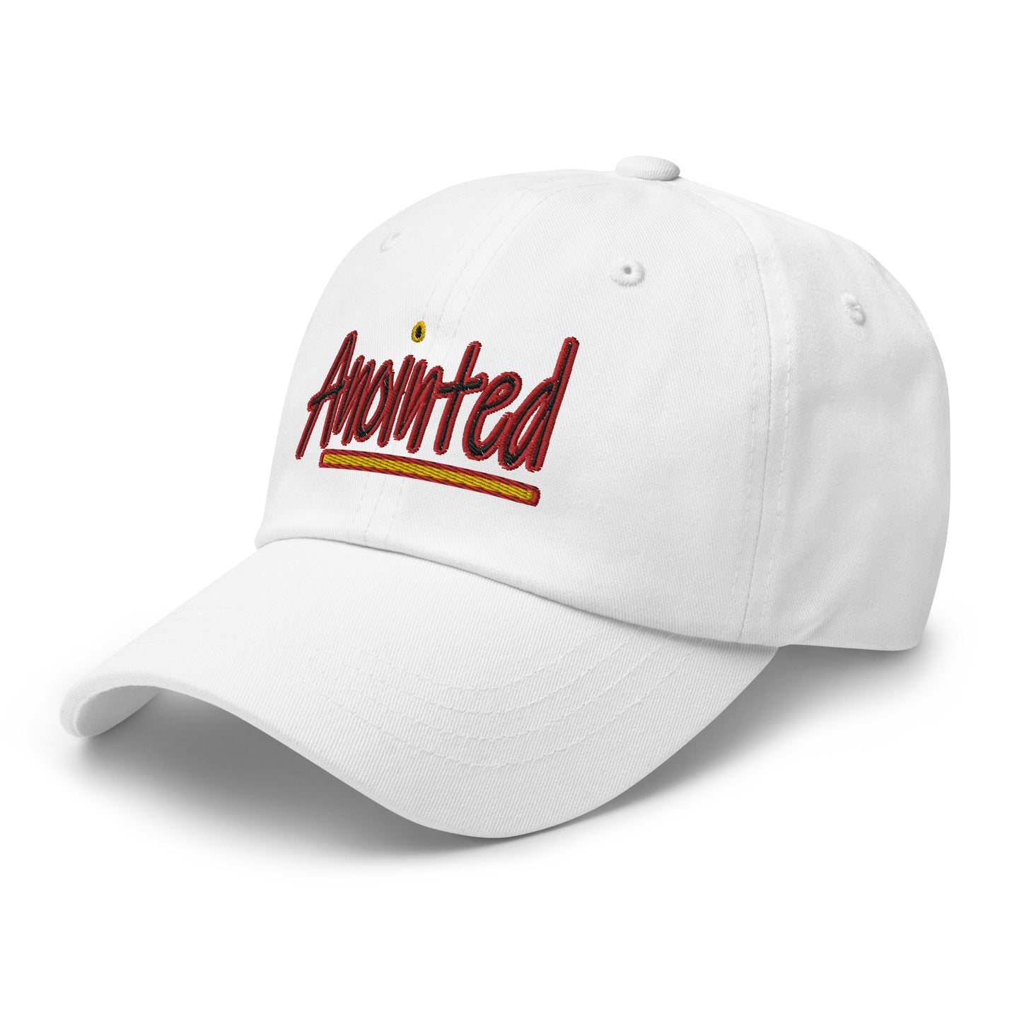 Anointed "Gold Dot" Dad hat