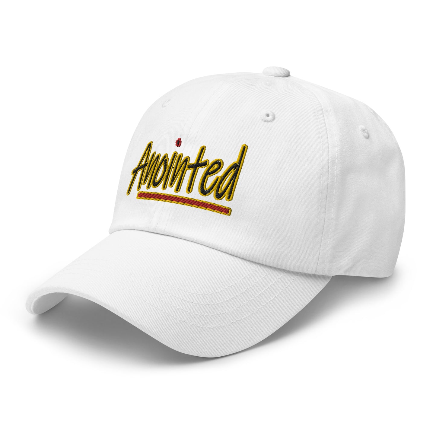 Anointed "Red Dot" Dad hat