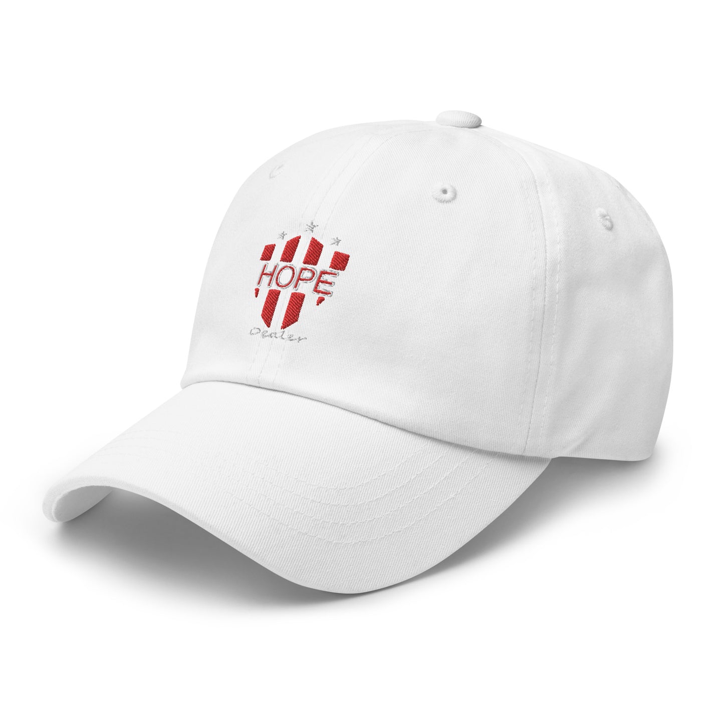 Hope Dealer "Shield" Dad hat