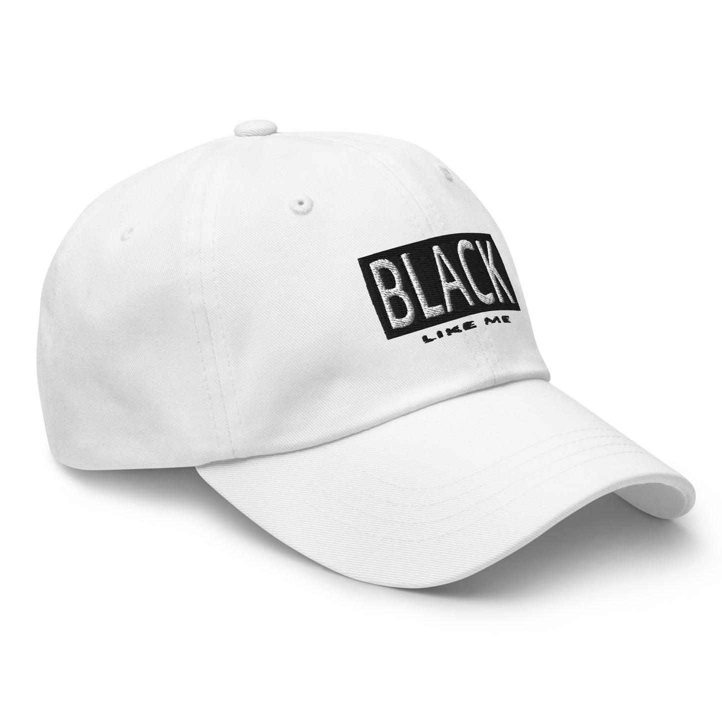 Black Like Me "Biggs2" Dad hat