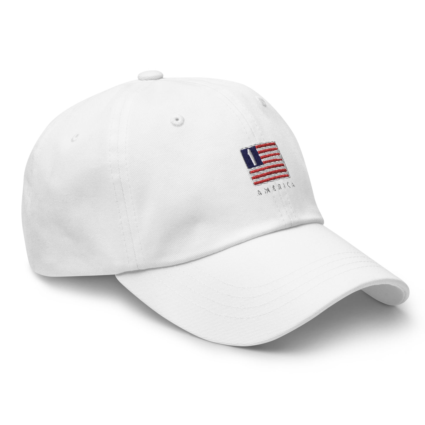 One America "Prestige" Dad hat