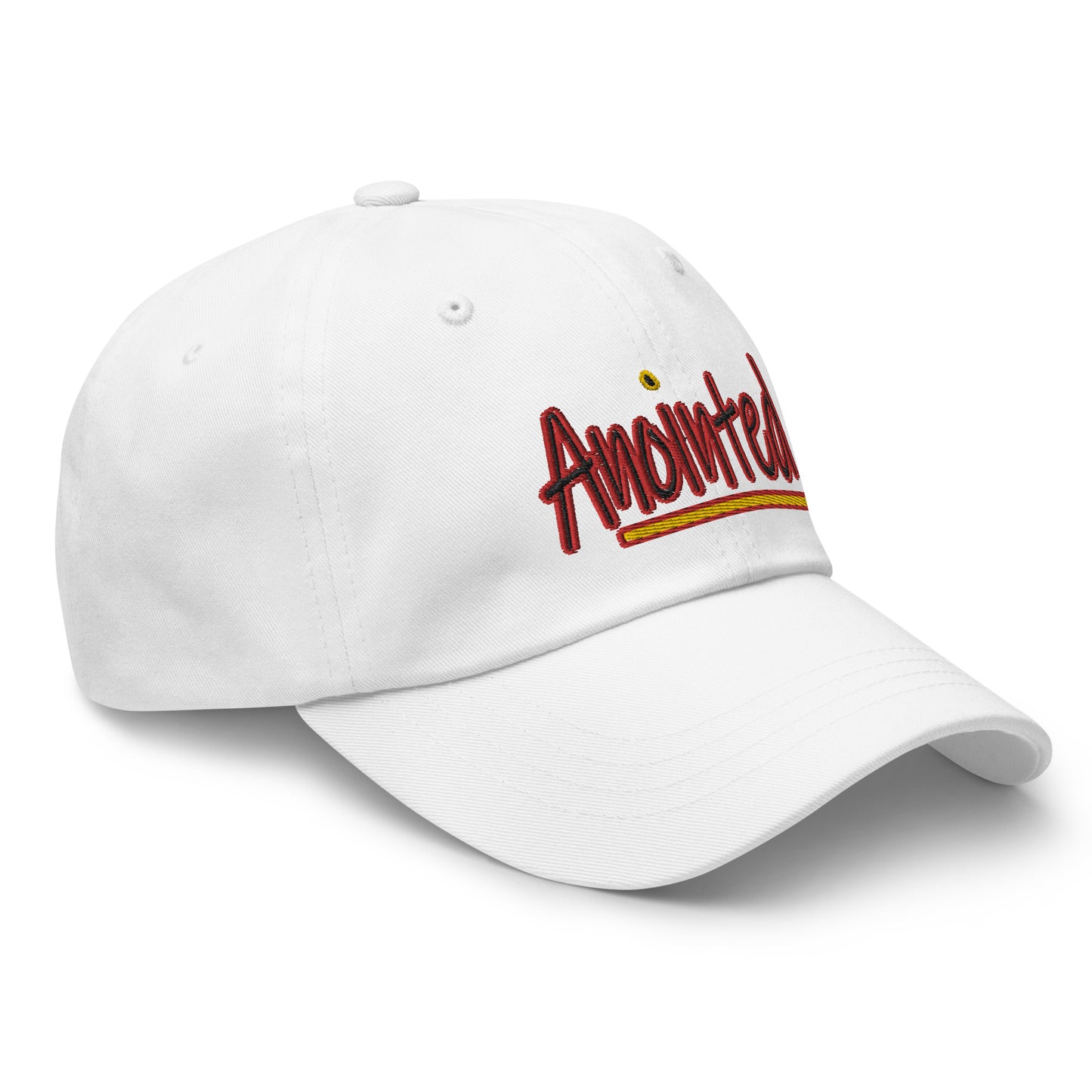 Anointed "Gold Dot" Dad hat