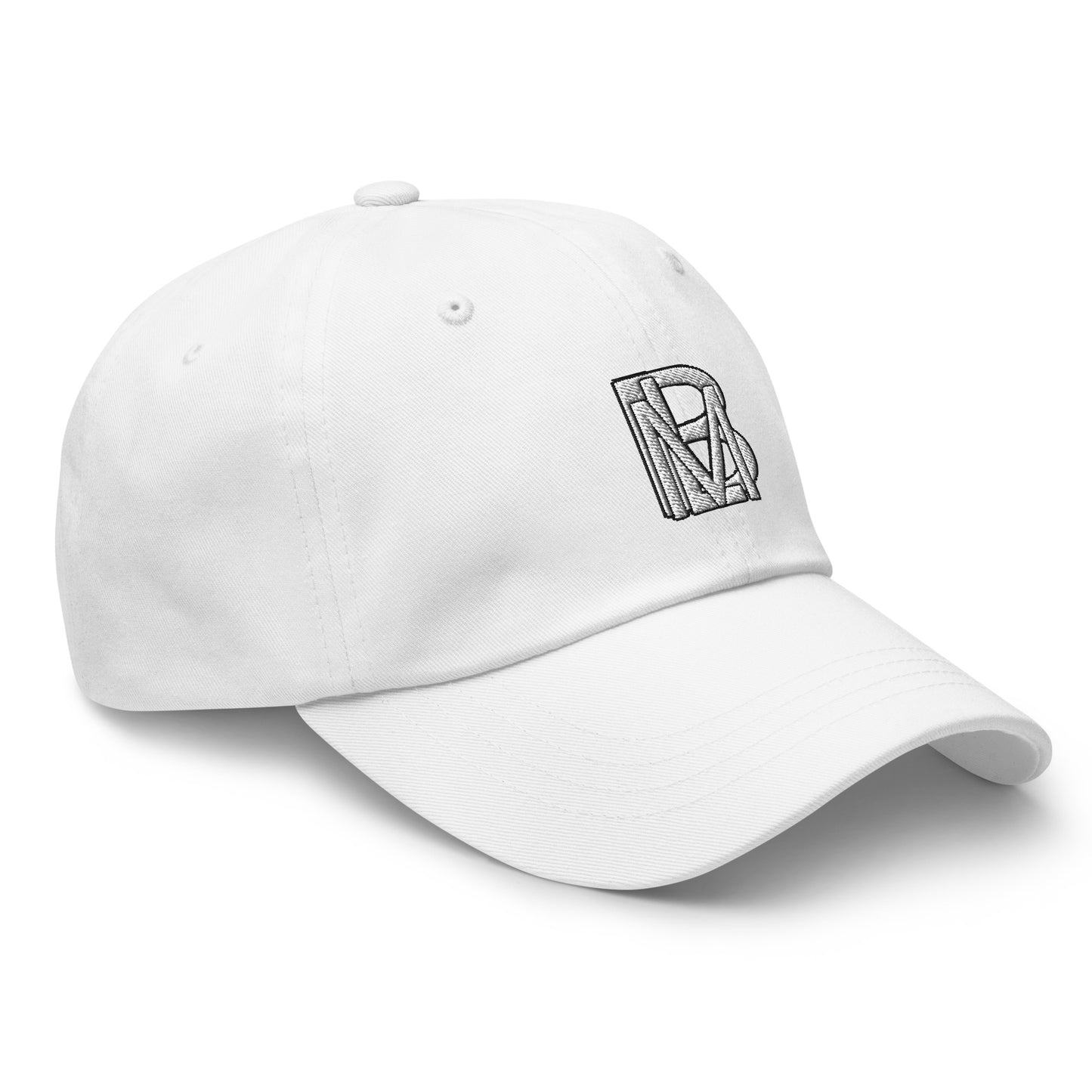 Black Like Me "Lux" Luxury Dad hat