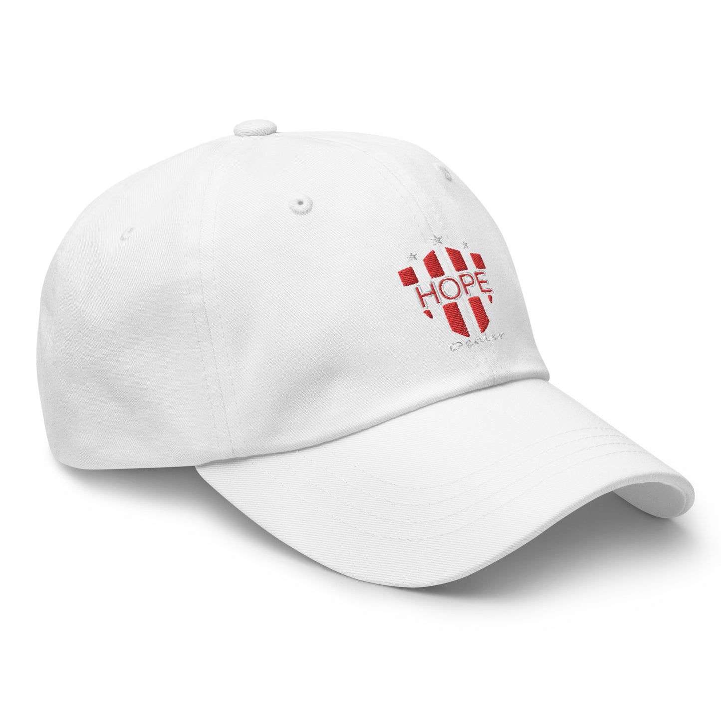 Hope Dealer "Shield" Dad hat