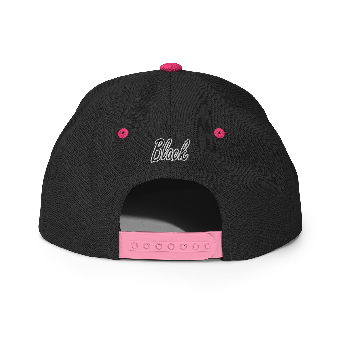 Black Like Me "Dlux" Luxury Snapback