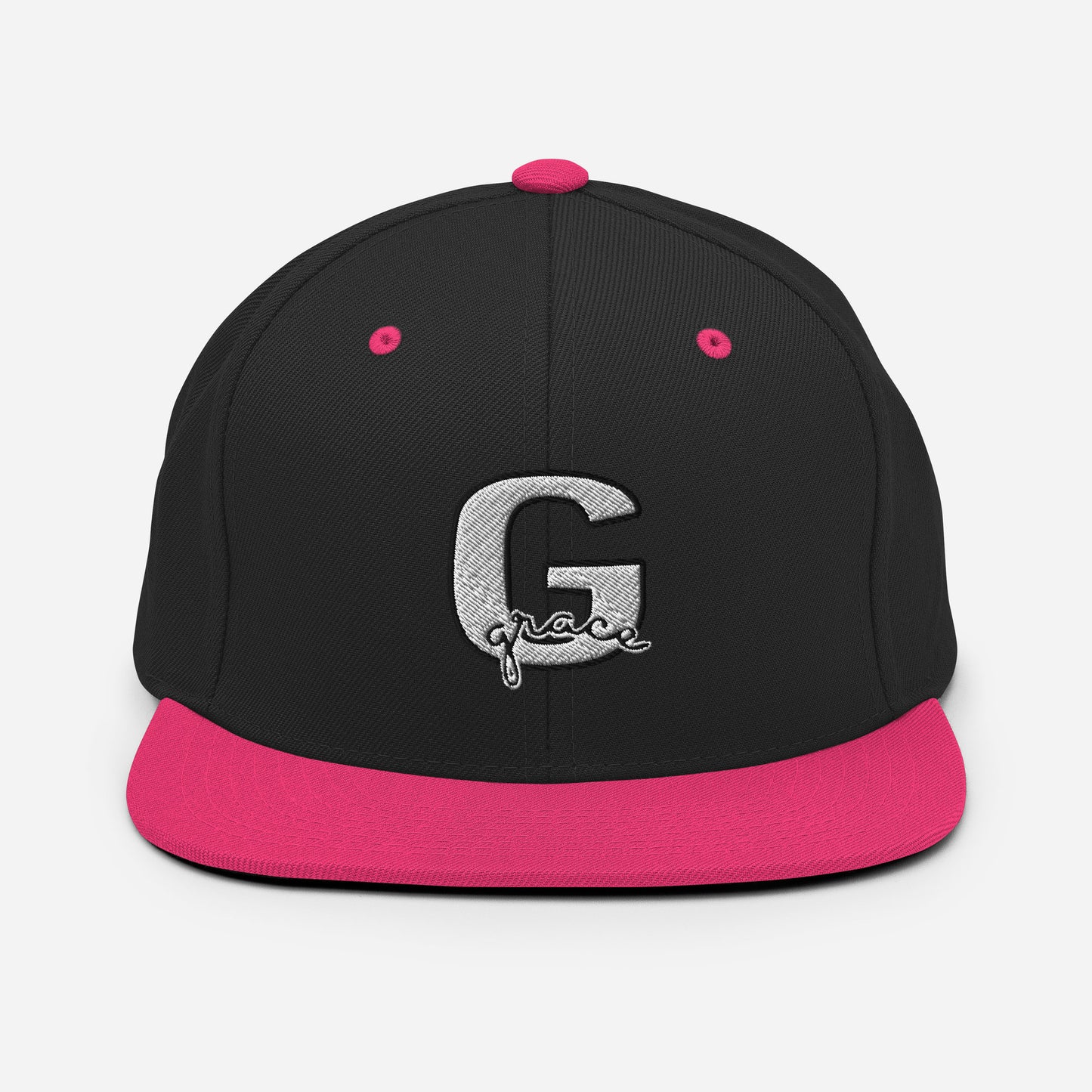 Grace "Big G" Snapback Hat