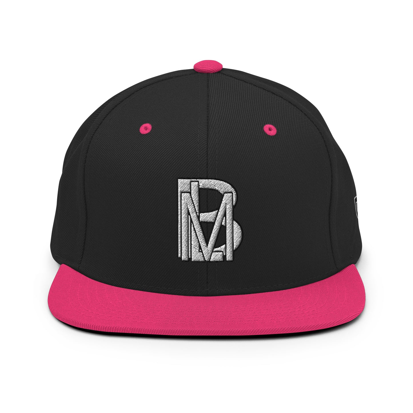 Black Like Me "Dlux" Luxury Snapback