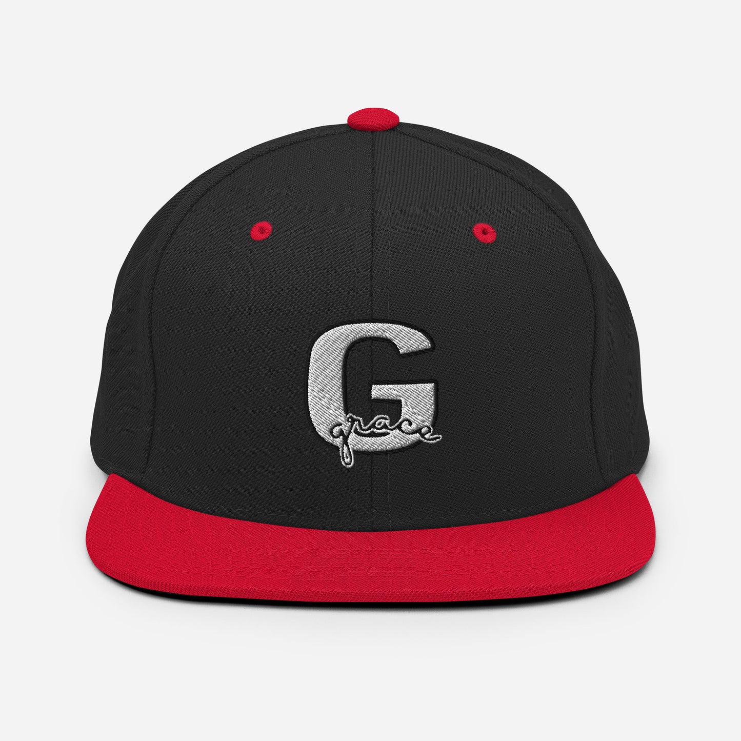 Grace "Big G" Snapback Hat