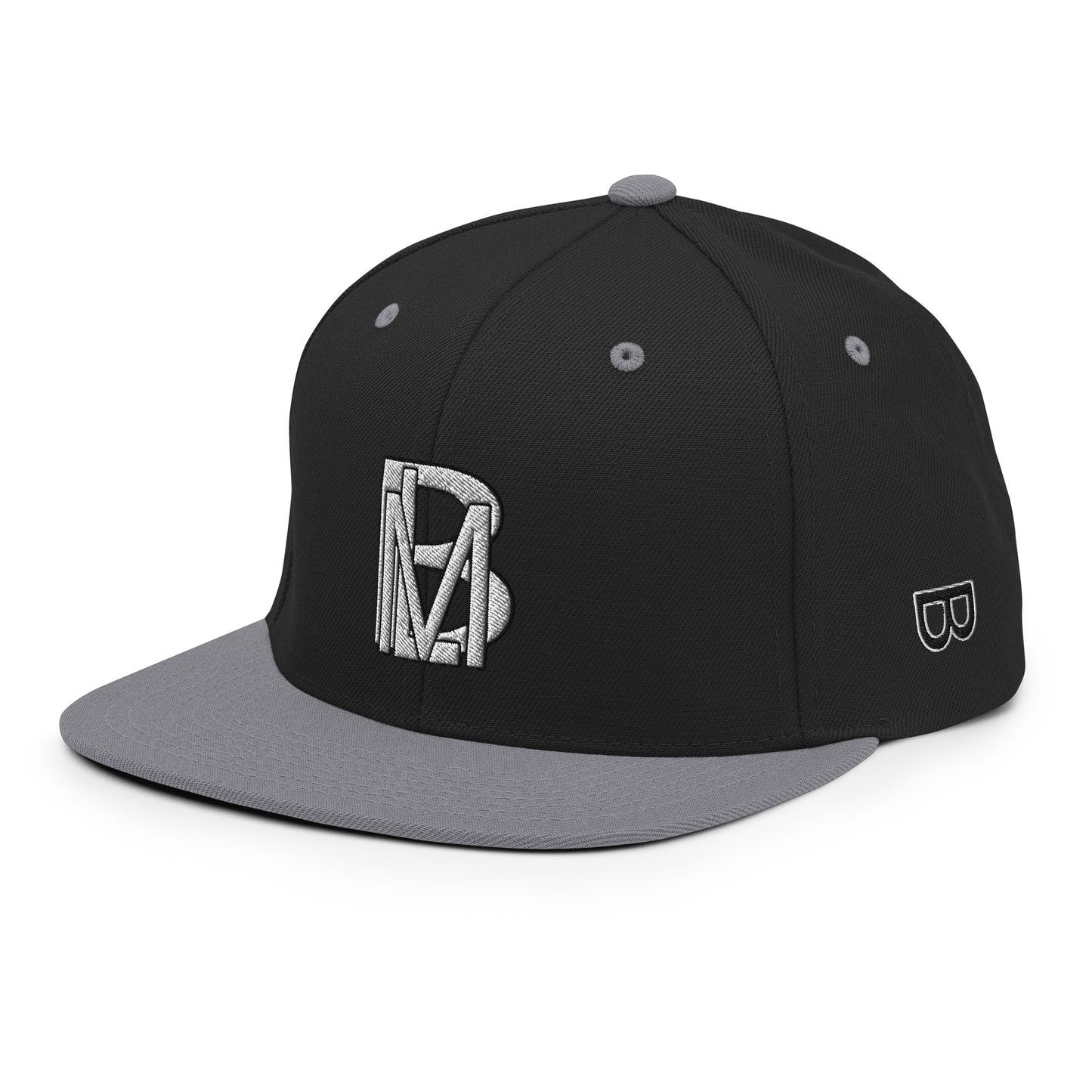 Black Like Me "Dlux" Luxury Snapback