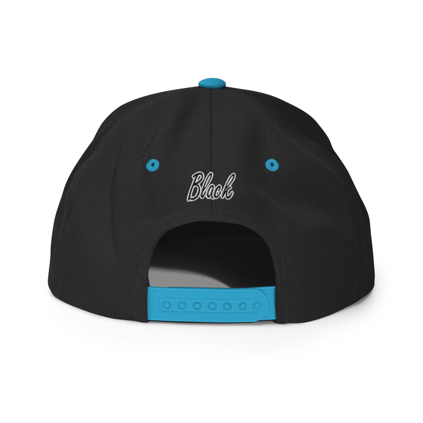 Black Like Me "Dlux" Luxury Snapback