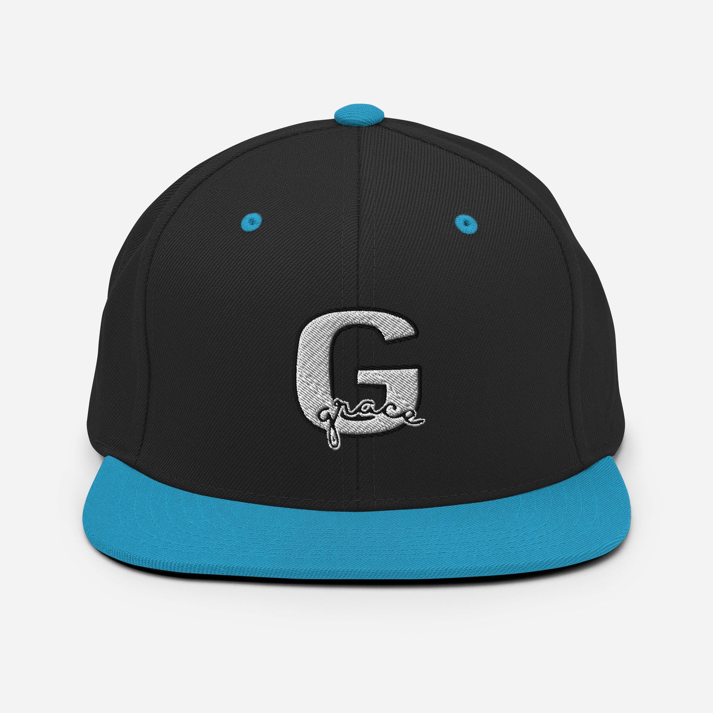 Grace "Big G" Snapback Hat