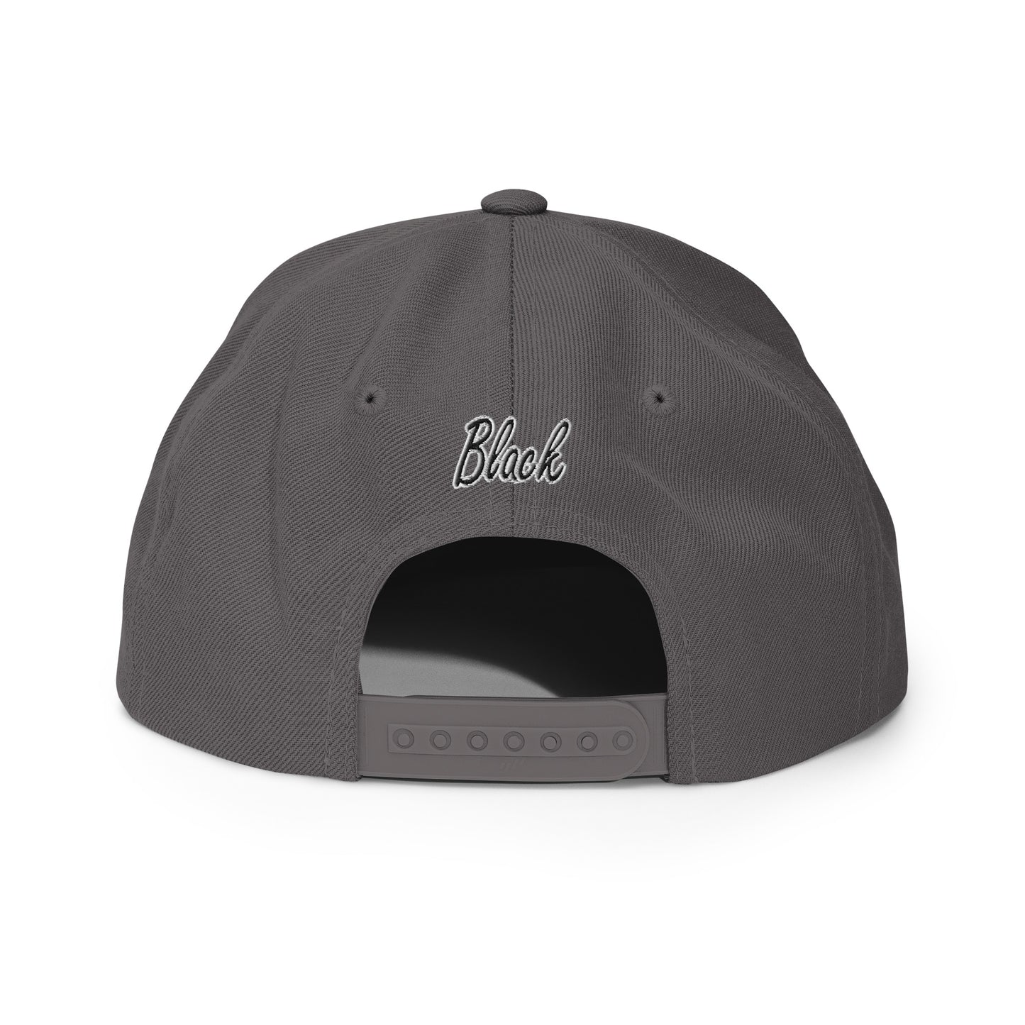 Black Like Me "Dlux" Luxury Snapback