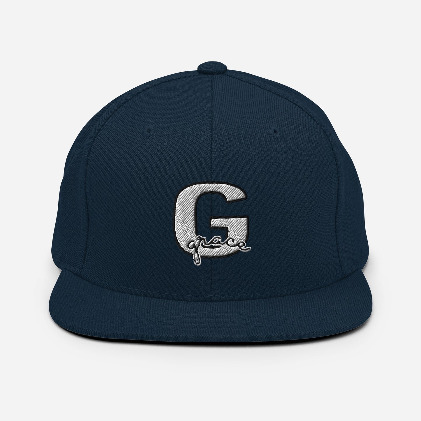 Grace "Big G" Snapback Hat