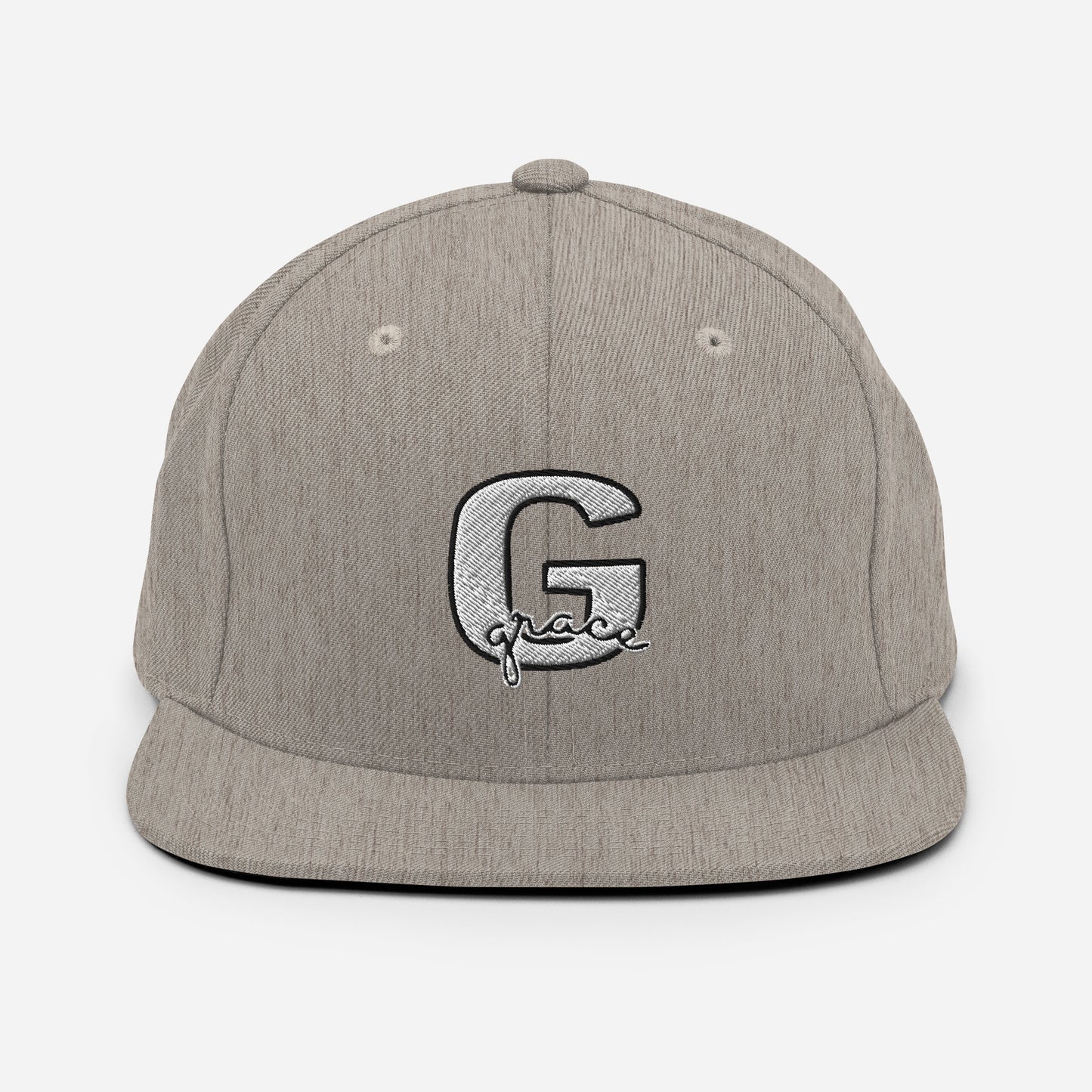 Grace "Big G" Snapback Hat