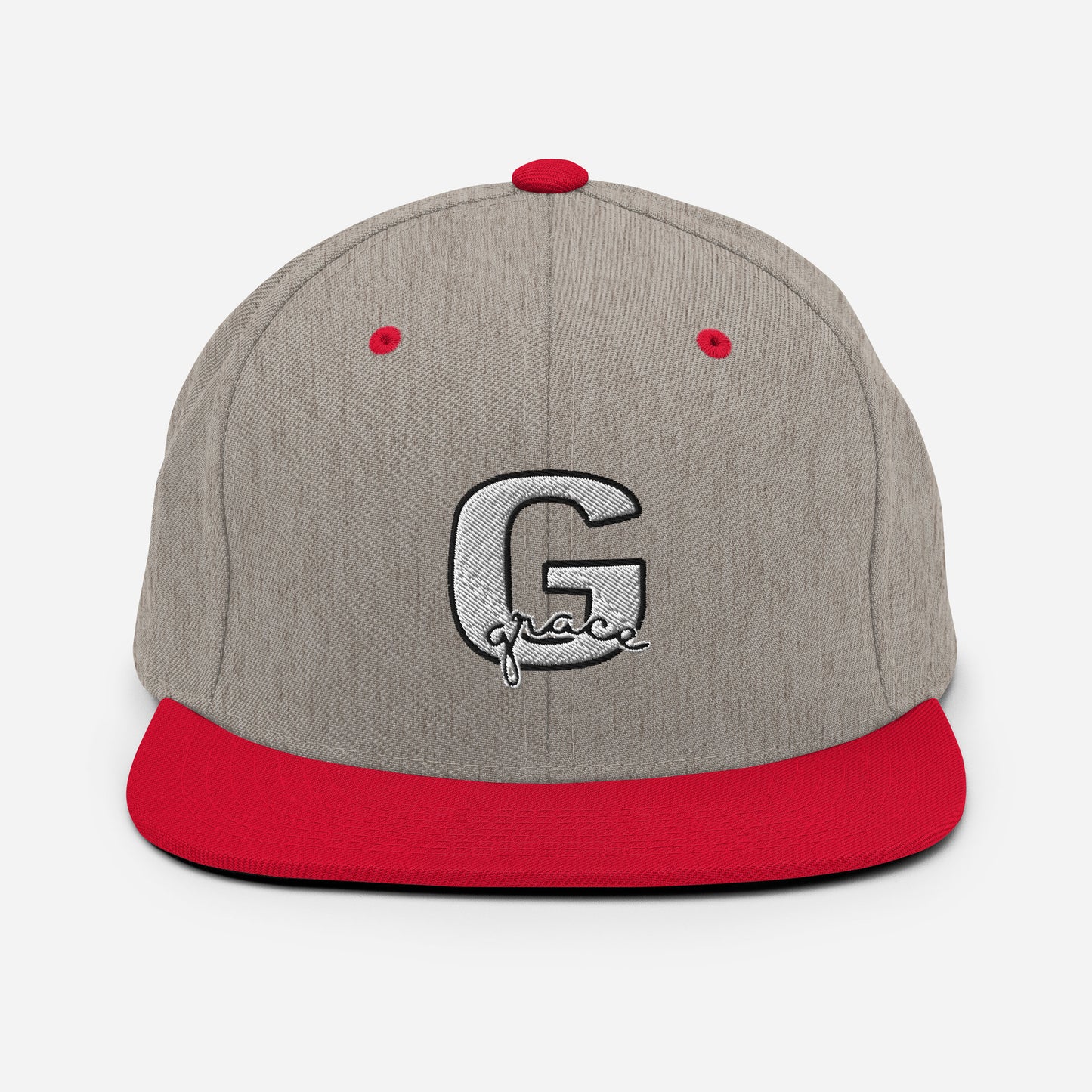 Grace "Big G" Snapback Hat