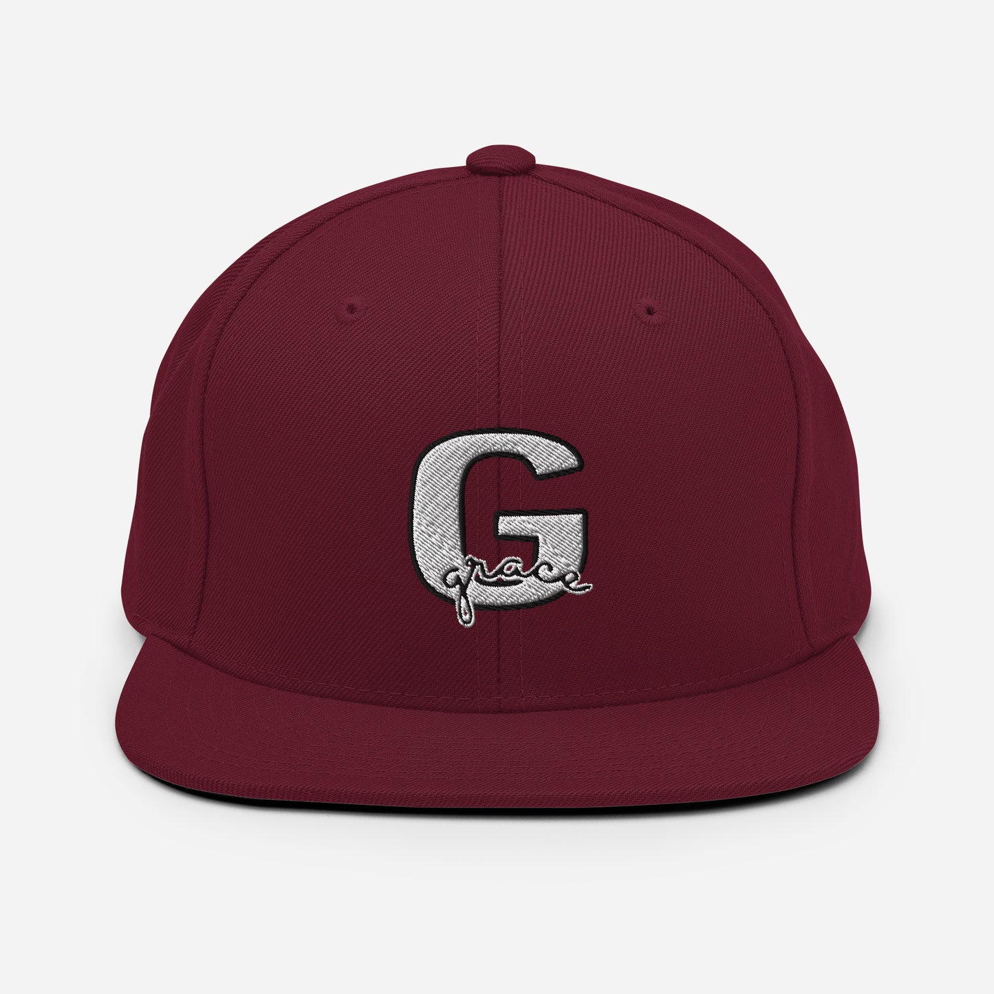 Grace "Big G" Snapback Hat