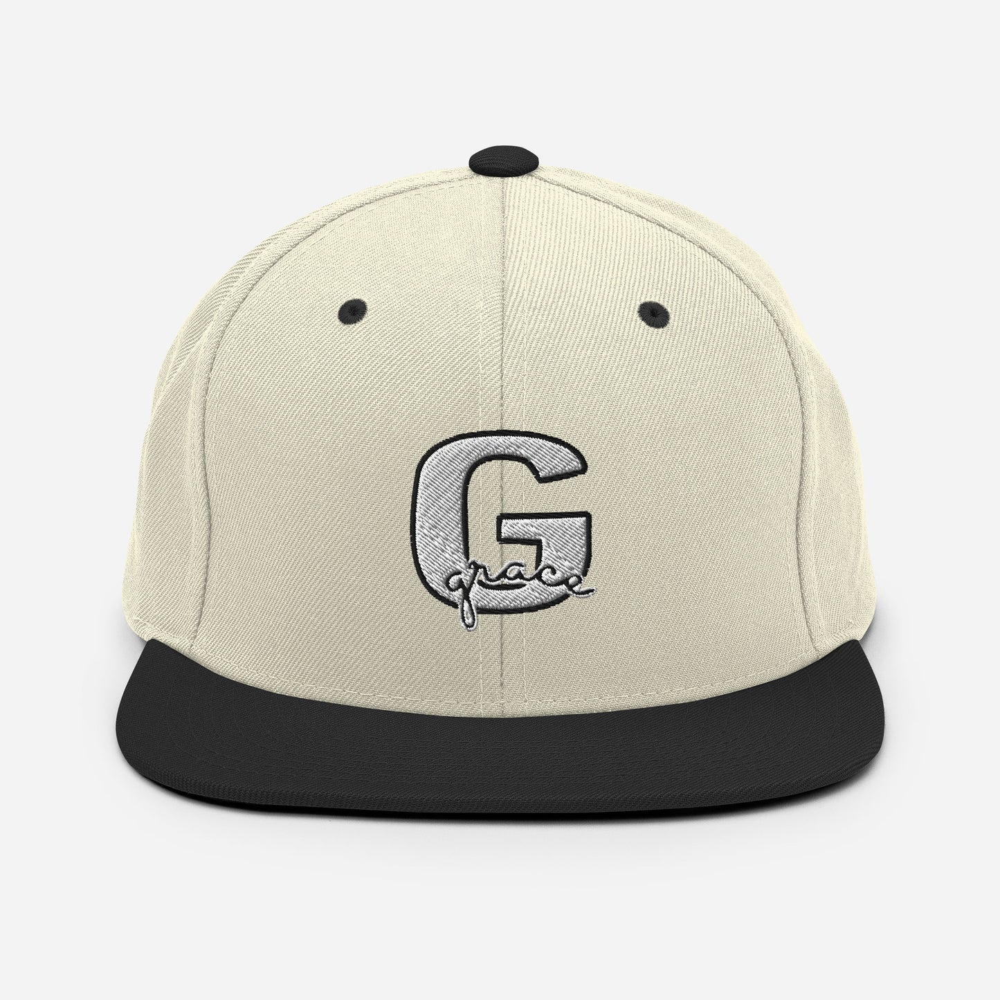 Grace "Big G" Snapback Hat