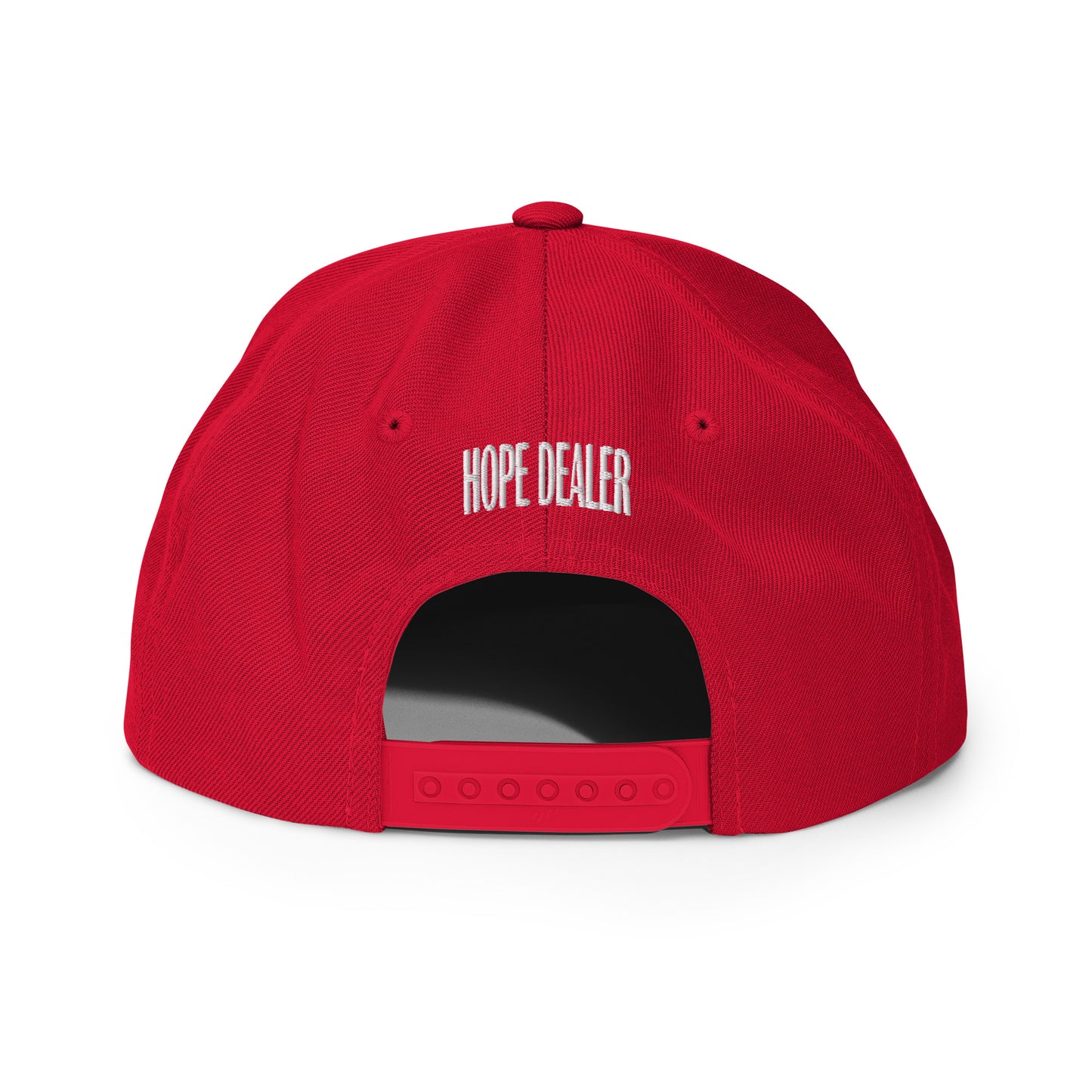 Hope Dealer "Classic" Snapback Hat