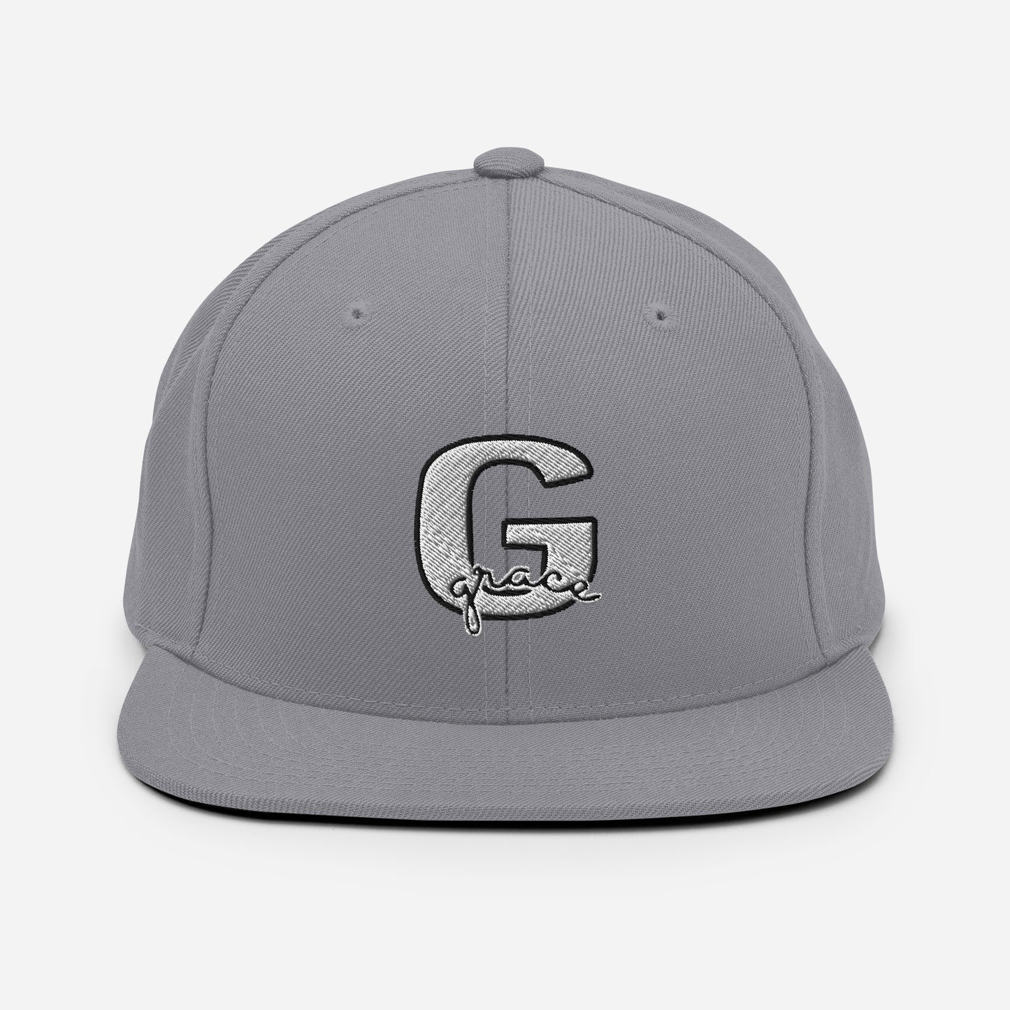 Grace "Big G" Snapback Hat