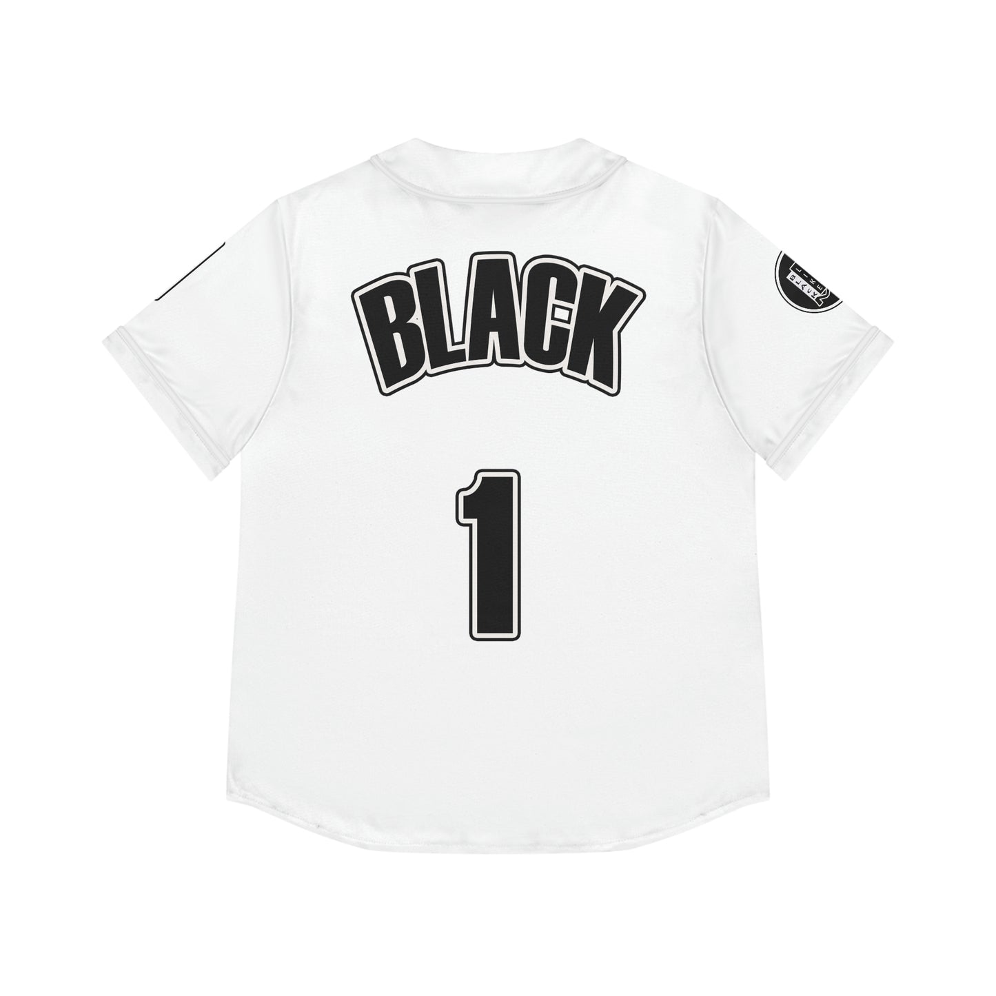 Black Like Me "Gametime" Baseball Jersey