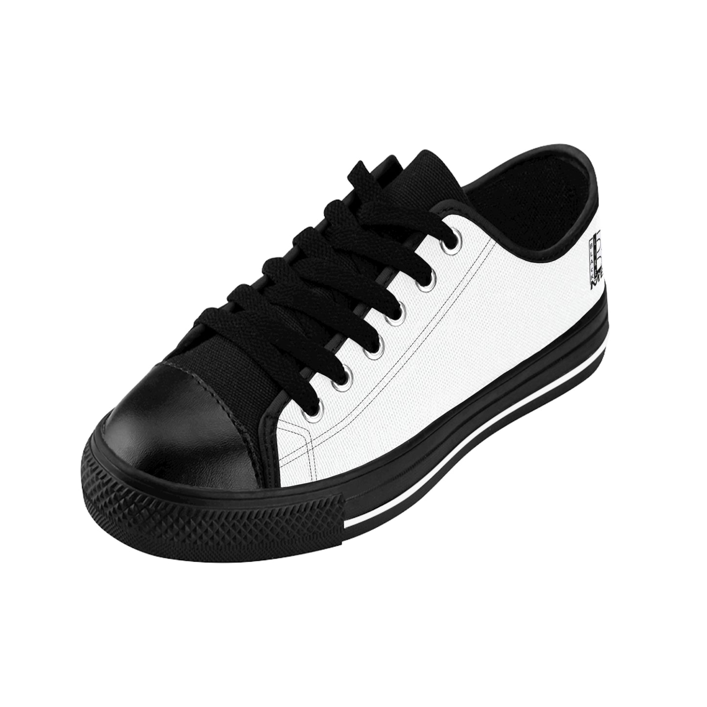 Black Like Me "Oreo" Casual Men's Sneakers