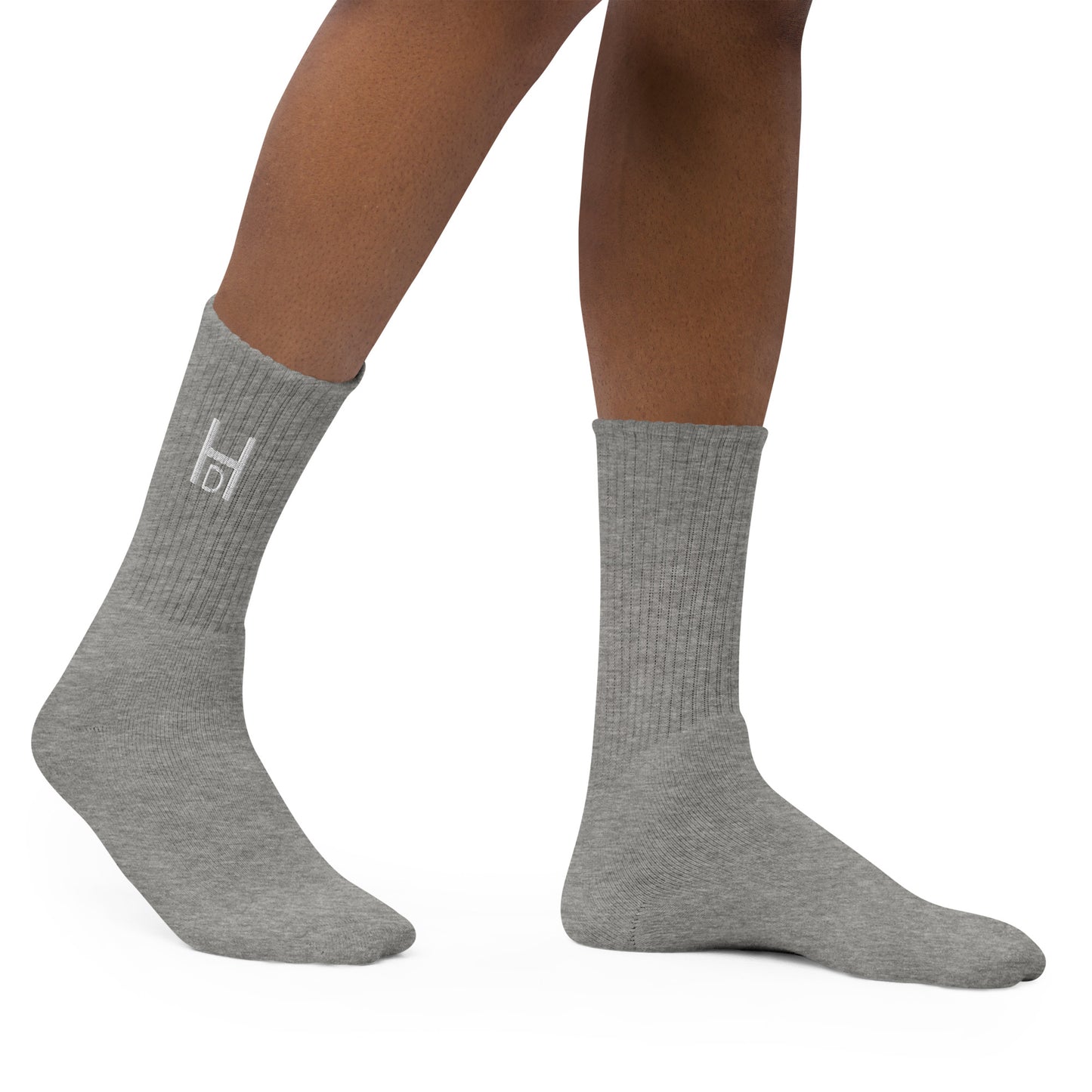 Hope Dealer "Classic" Embroidered socks