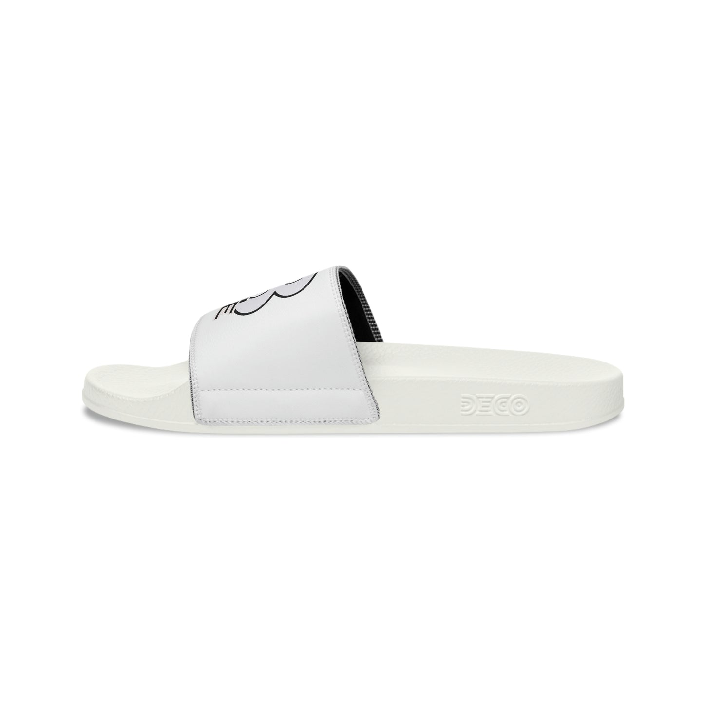 Black Like Me "Uncaged" Men's Slide Sandals