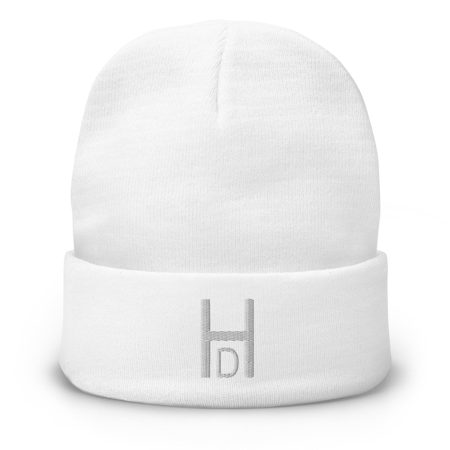 Hope Dealer "Classic" Embroidered Beanie