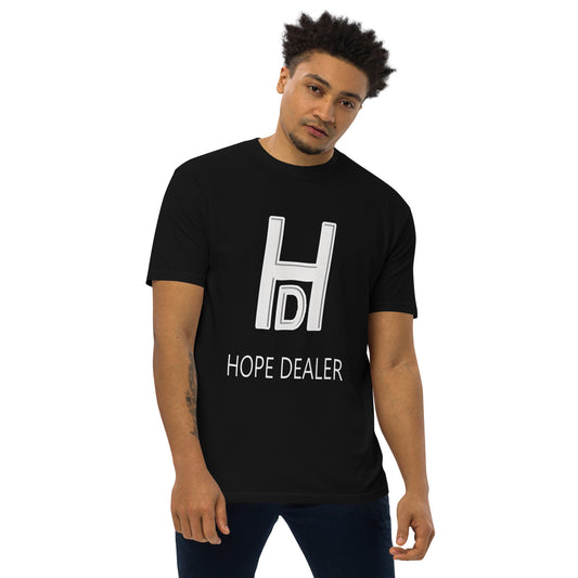 Hope Dealer "Classic" Men’s premium heavyweight tee