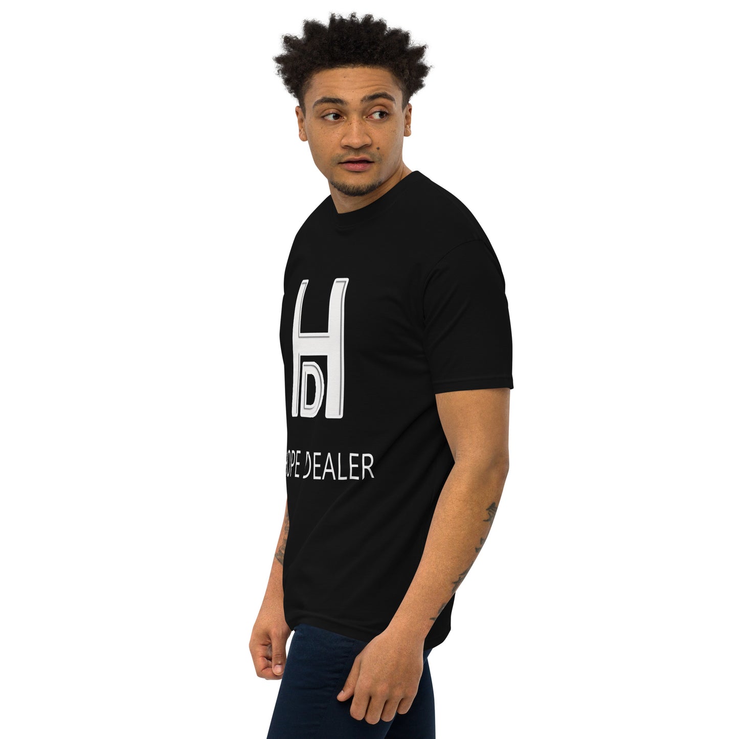 Hope Dealer "Classic" Men’s premium heavyweight tee