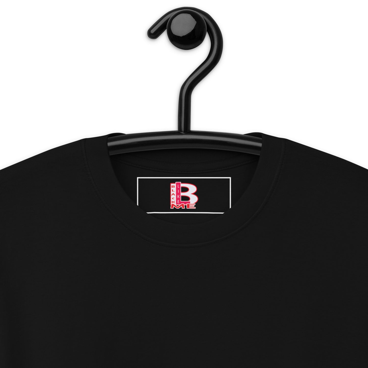 Black Like Me "Bold" Men’s premium heavyweight tee