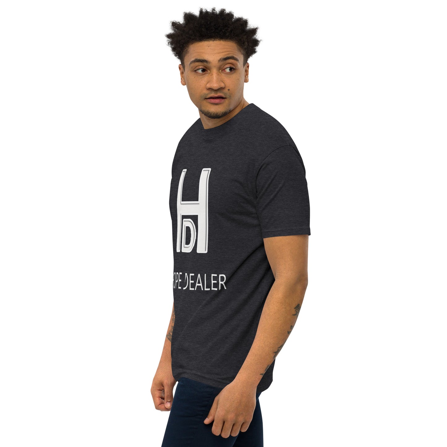 Hope Dealer "Classic" Men’s premium heavyweight tee