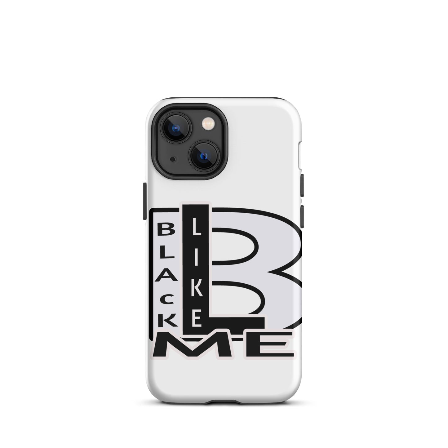 Black Like Me "Uncaged" Tough iPhone case