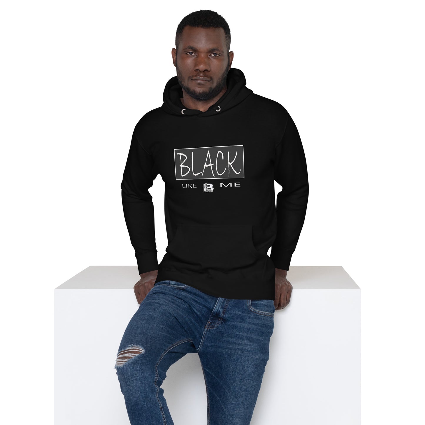 Black Like Me "The Block Is Hot" Unisex Hoodie