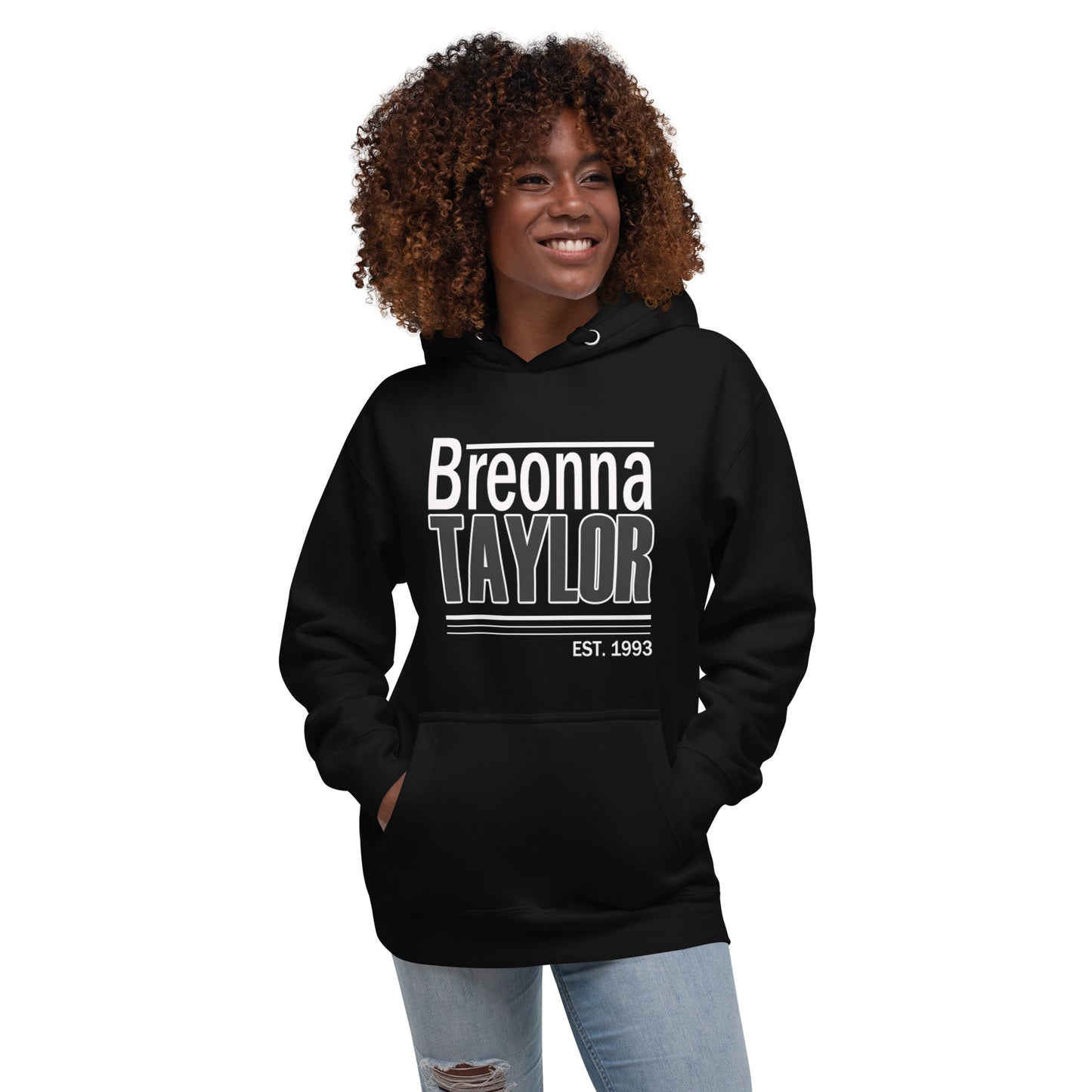 Breonna Taylor "EMT" Unisex Hoodie