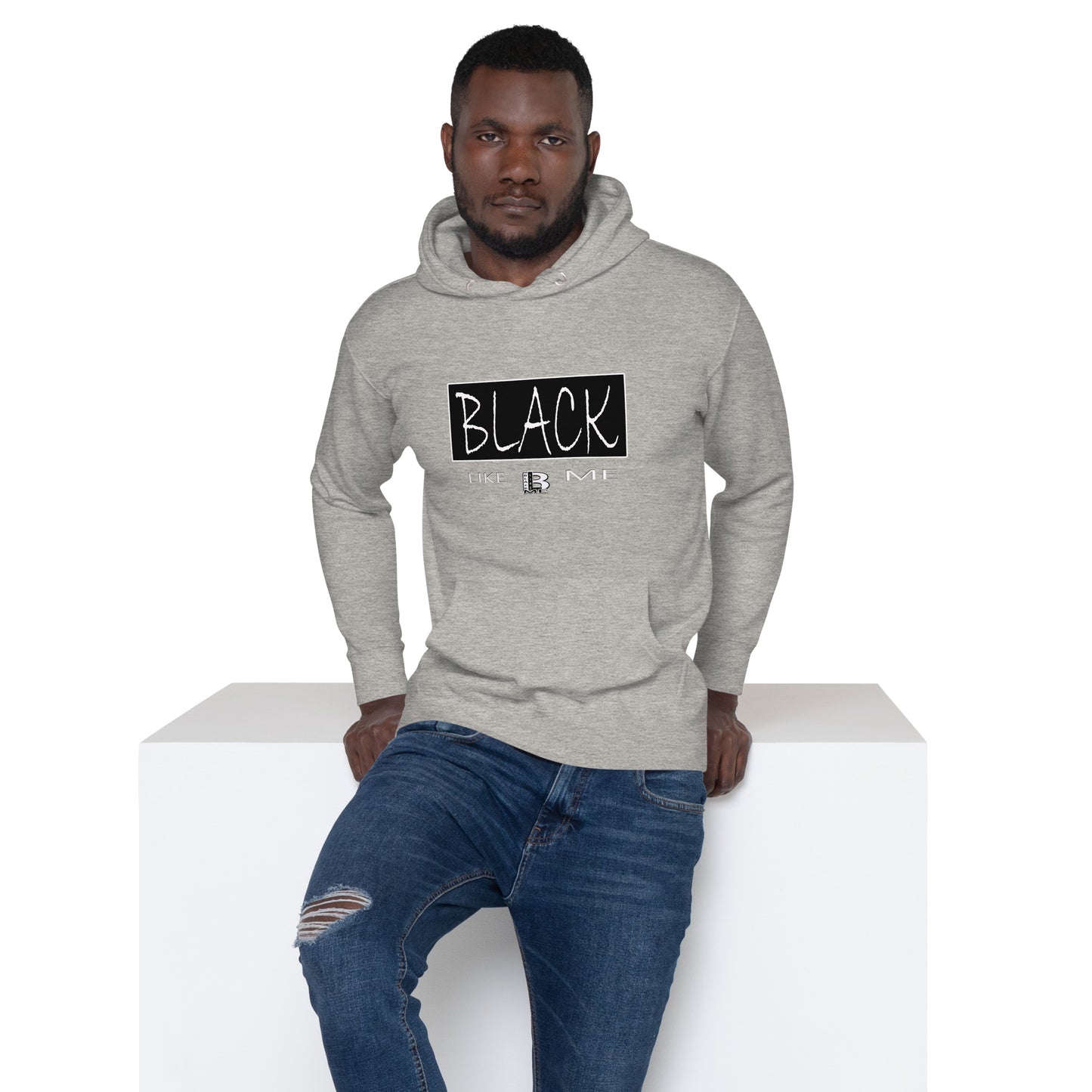 Black Like Me "The Block Is Hot" Unisex Hoodie