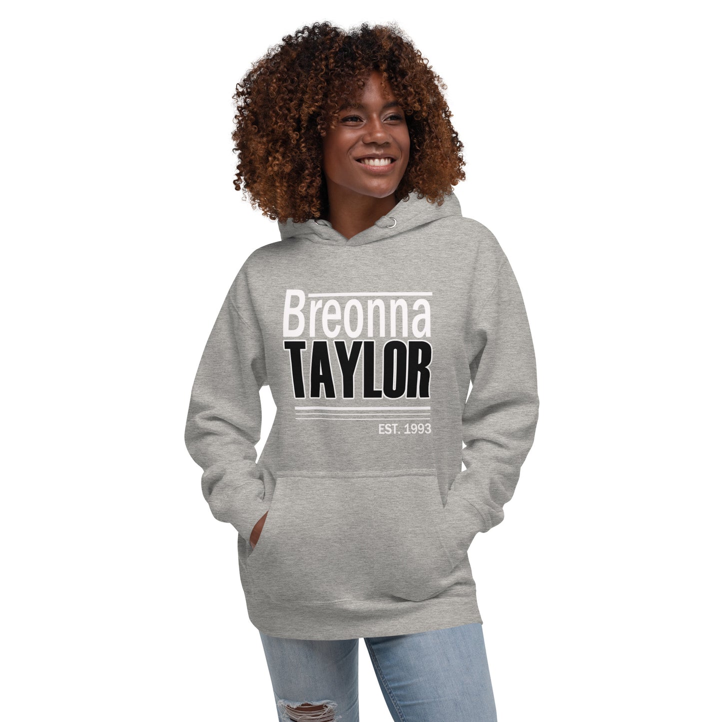 Breonna Taylor "EMT" Unisex Hoodie