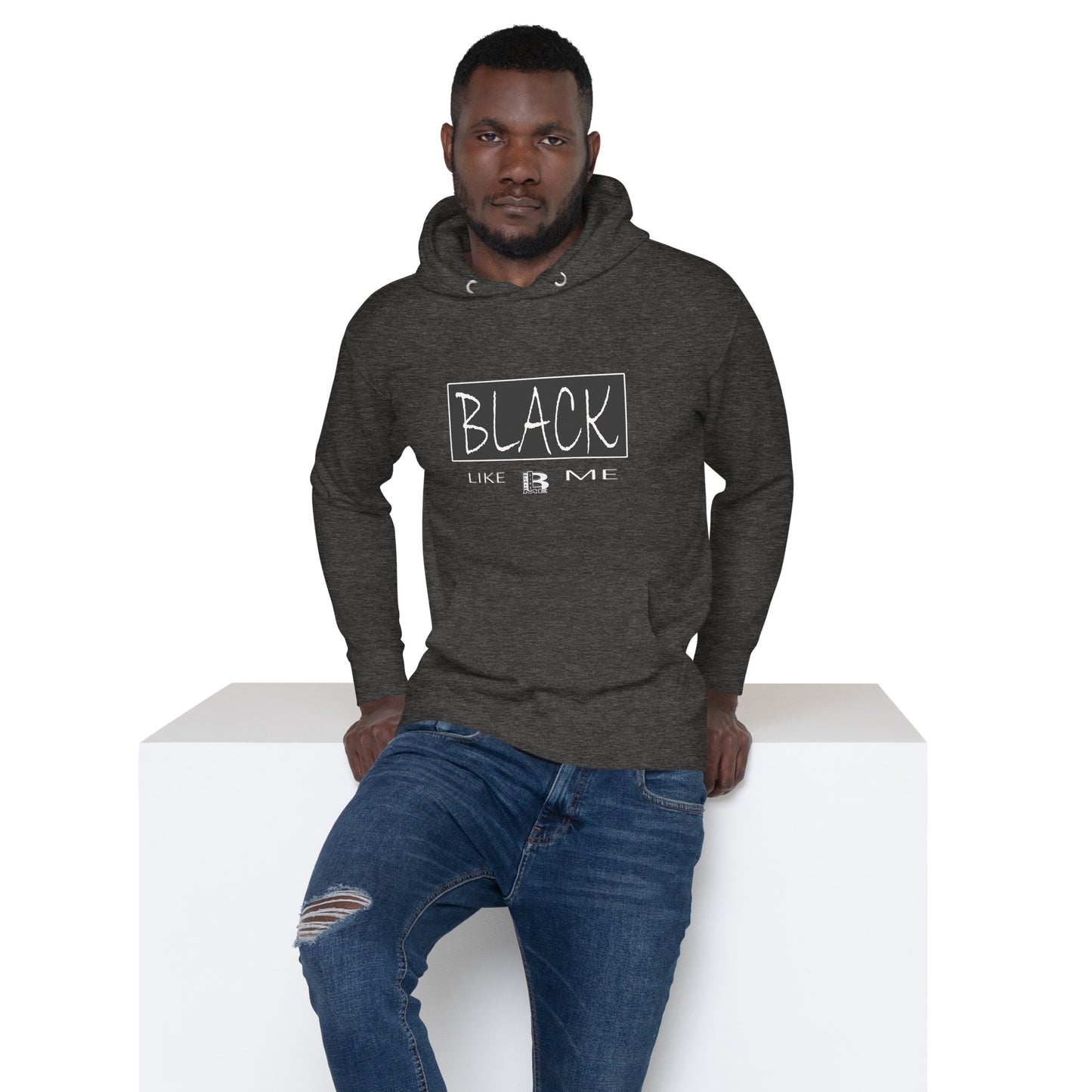 Black Like Me "The Block Is Hot" Unisex Hoodie