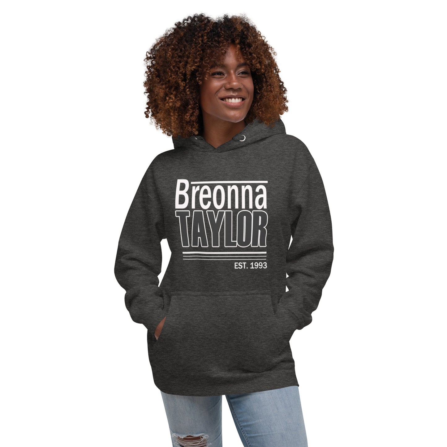 Breonna Taylor "EMT" Unisex Hoodie