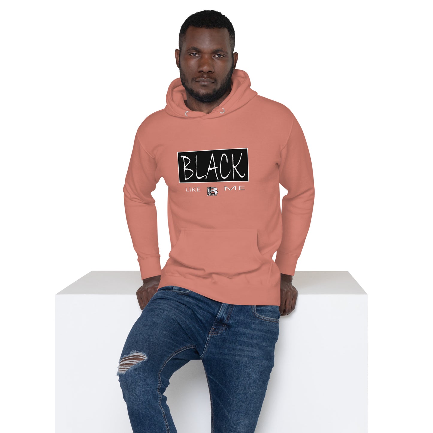 Black Like Me "The Block Is Hot" Unisex Hoodie