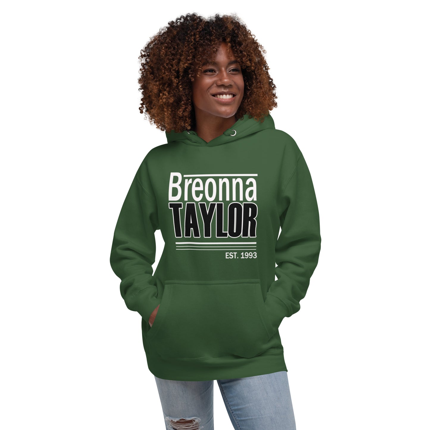 Breonna Taylor "EMT" Unisex Hoodie