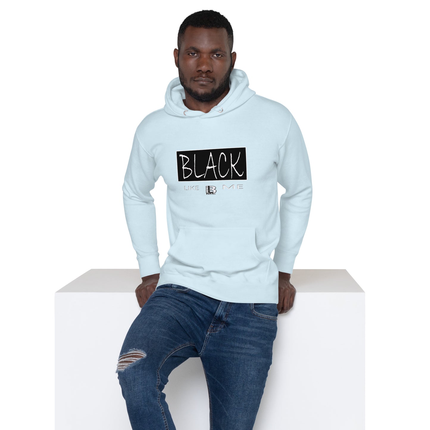 Black Like Me "The Block Is Hot" Unisex Hoodie