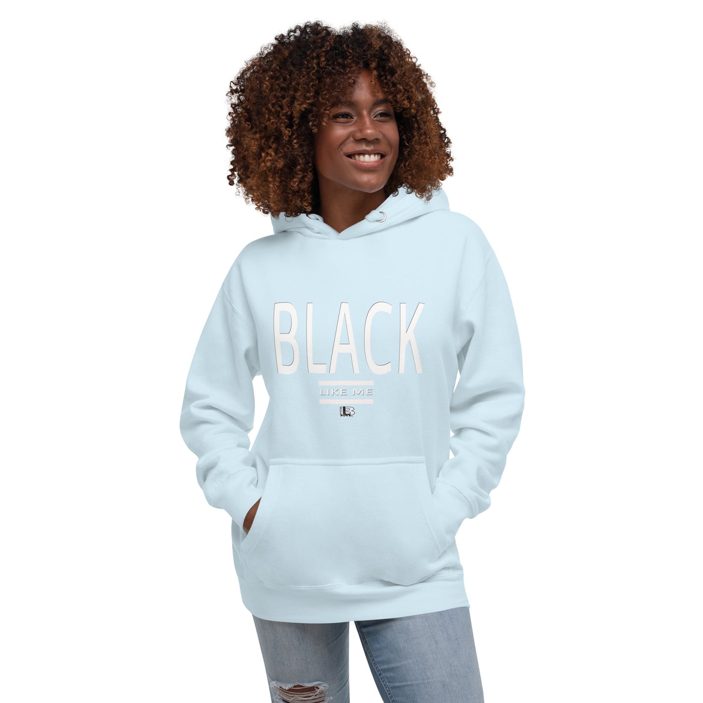 Black Like Me "Biggs" Unisex Hoodie