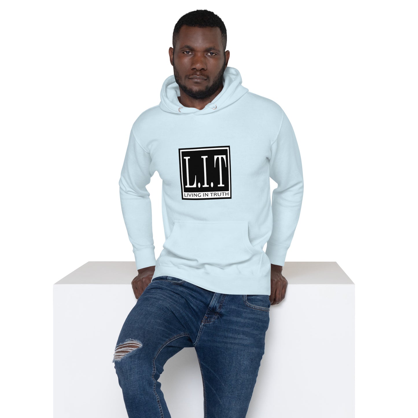 L.I.T. "Living In Truth" Unisex Hoodie