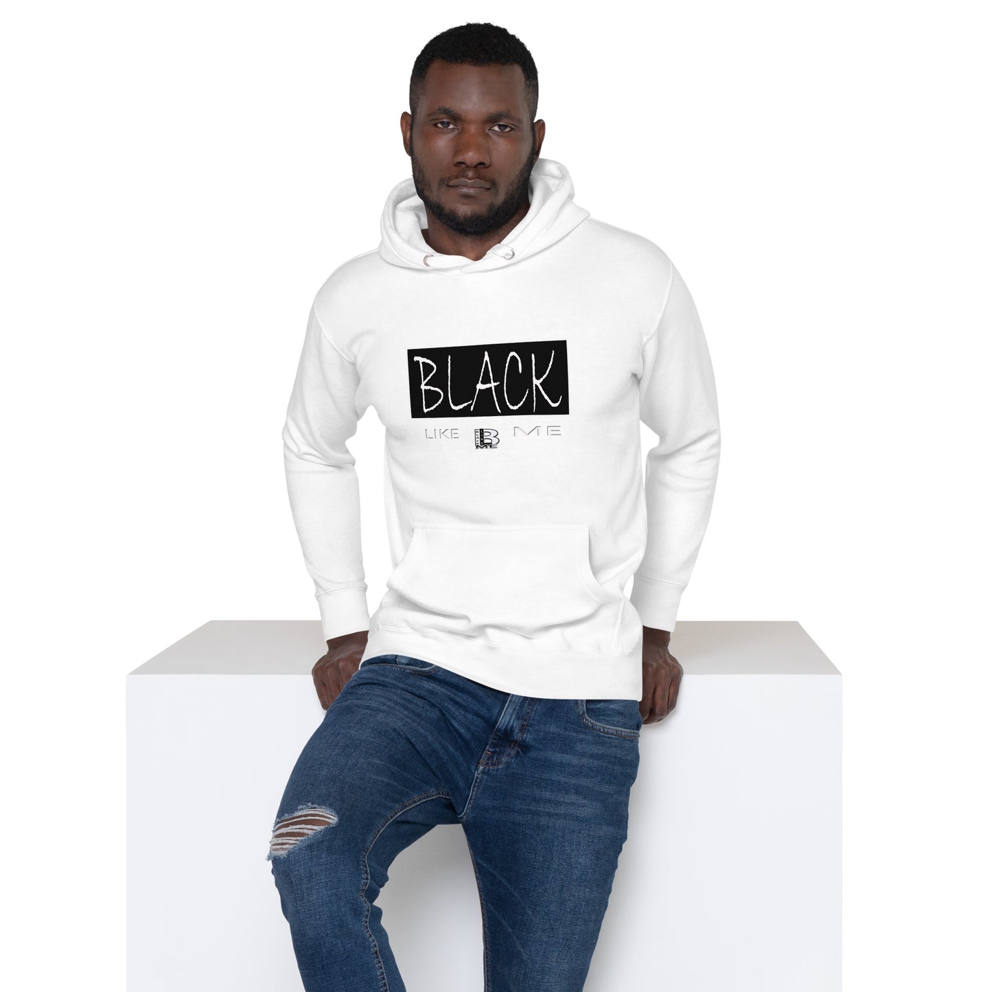 Black Like Me "The Block Is Hot" Unisex Hoodie