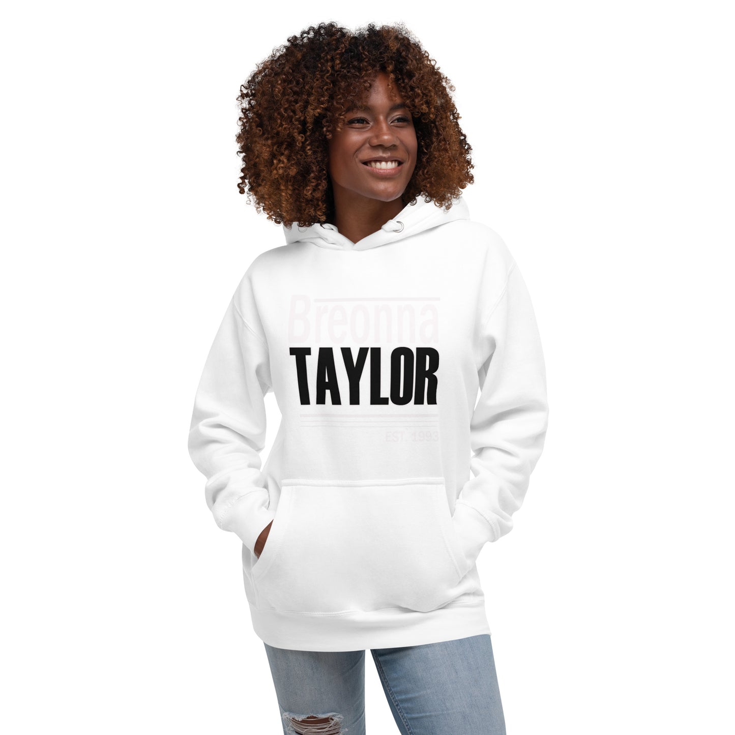 Breonna Taylor "EMT" Unisex Hoodie