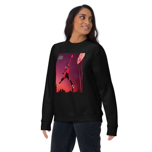 Retro 90's Michael Jordan Retro Unisex Premium Sweatshirt