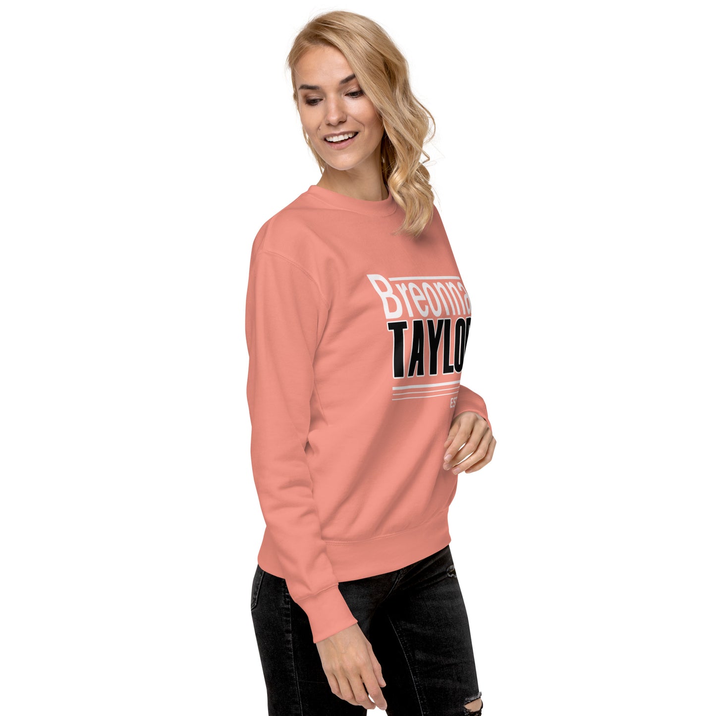 Breonna Taylor "EMT" Unisex Premium Sweatshirt