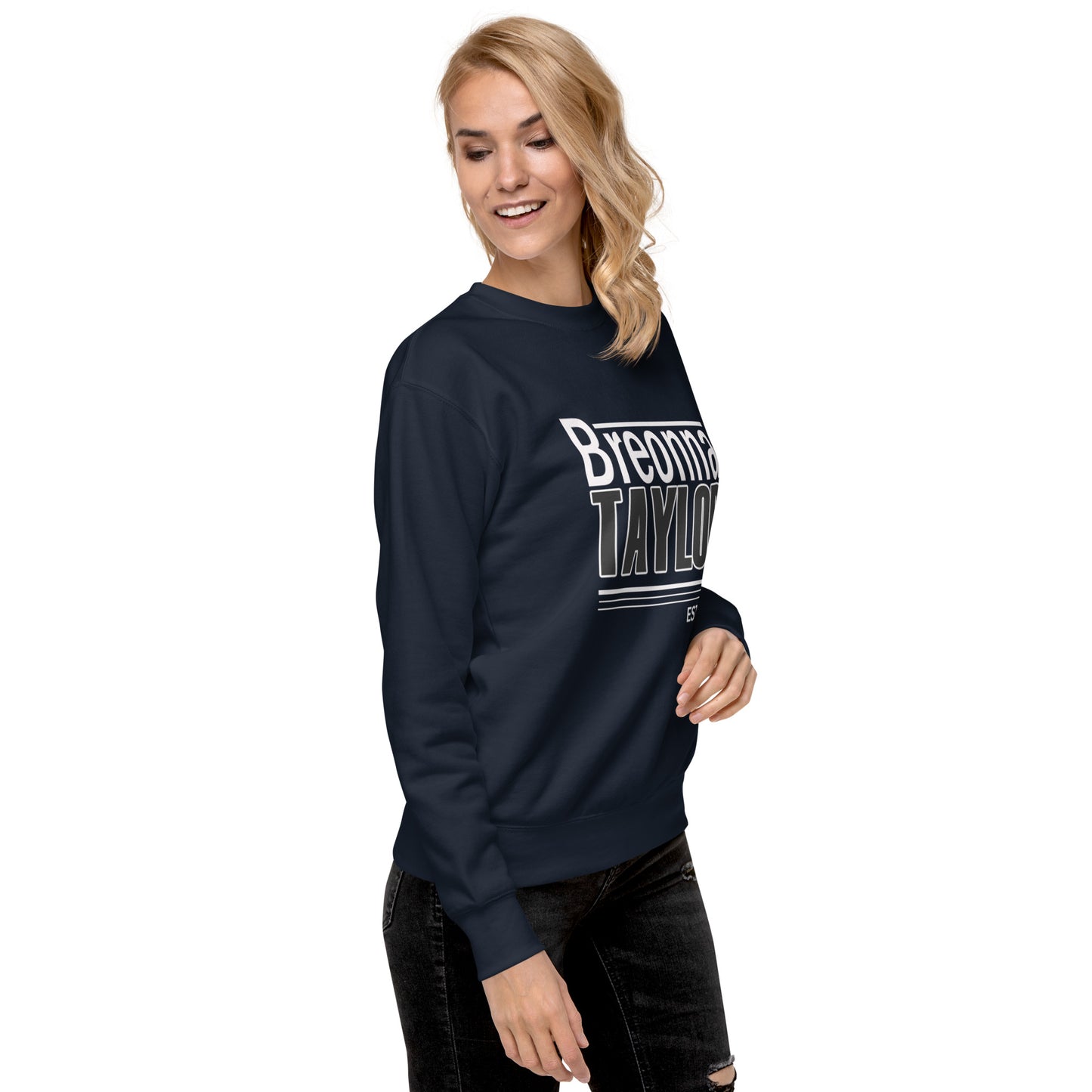 Breonna Taylor "EMT" Unisex Premium Sweatshirt