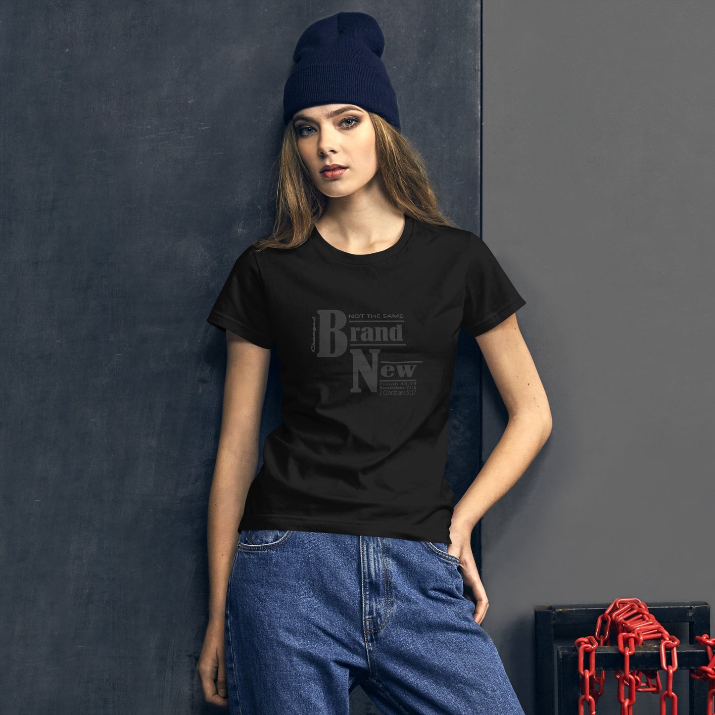 Brand New Women's short sleeve t-shirt